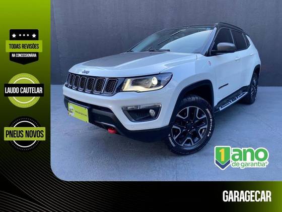 JEEP COMPASS 2.0 16V DIESEL TRAILHAWK 4X4 AUTOMÁTICO